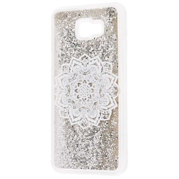 

Чехол-накладка Lovely Stream Samsung Galaxy J4 Plus 2018 (J415F) white_mandala
