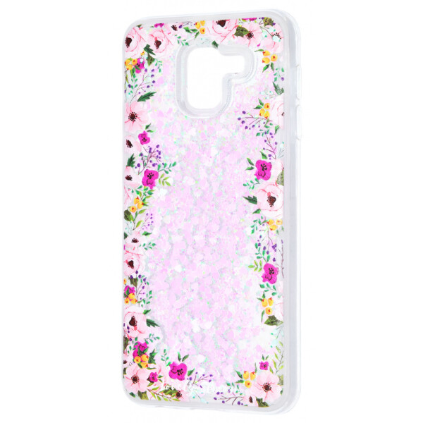 

Чехол-накладка Lovely Stream Samsung Galaxy J6 2018 (J600F) flower_beauty