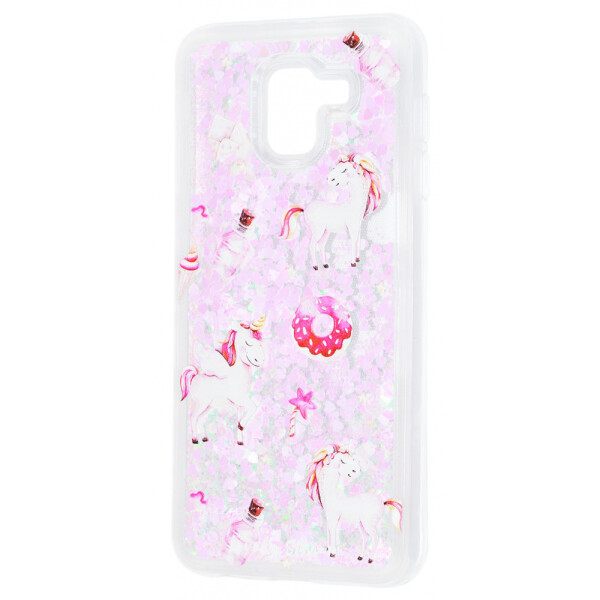 

Чехол-накладка Lovely Stream Samsung Galaxy J6 2018 (J600F) little_fairy_starter_pack