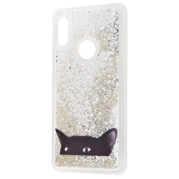 

Чехол-накладка Lovely Stream Samsung Galaxy J6 Plus 2018 (J610F) black_cat