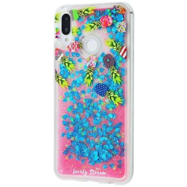 

Чехол-накладка Lovely Stream Samsung Galaxy J6 Plus 2018 (J610F) green_pineapples