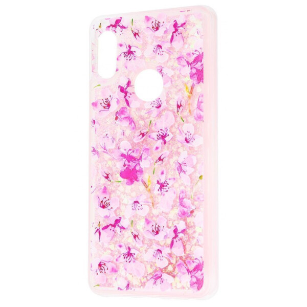 

Чехол-накладка Lovely Stream Samsung Galaxy J6 Plus 2018 (J610F) more_pink_flowers
