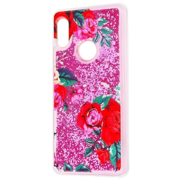 

Чехол-накладка Lovely Stream Samsung Galaxy J6 Plus 2018 (J610F) red_rose