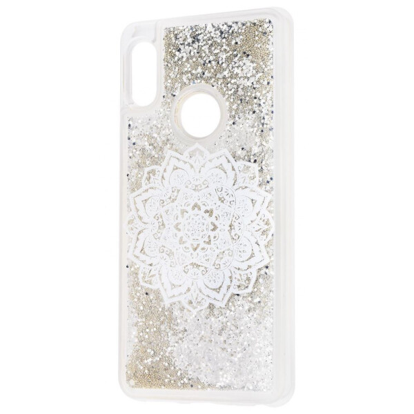

Чехол-накладка Lovely Stream Samsung Galaxy J6 Plus 2018 (J610F) white_mandala