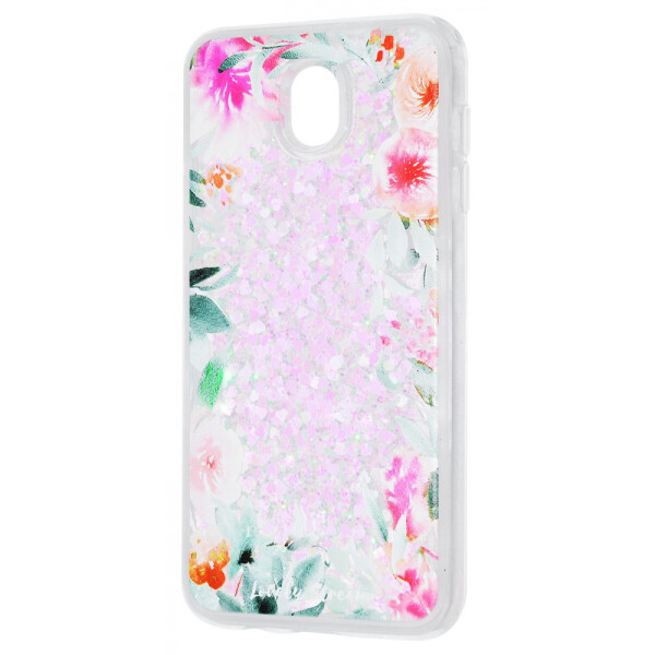 

Чехол-накладка Lovely Stream Samsung Galaxy J7 2017 (J730F) flowering_corners
