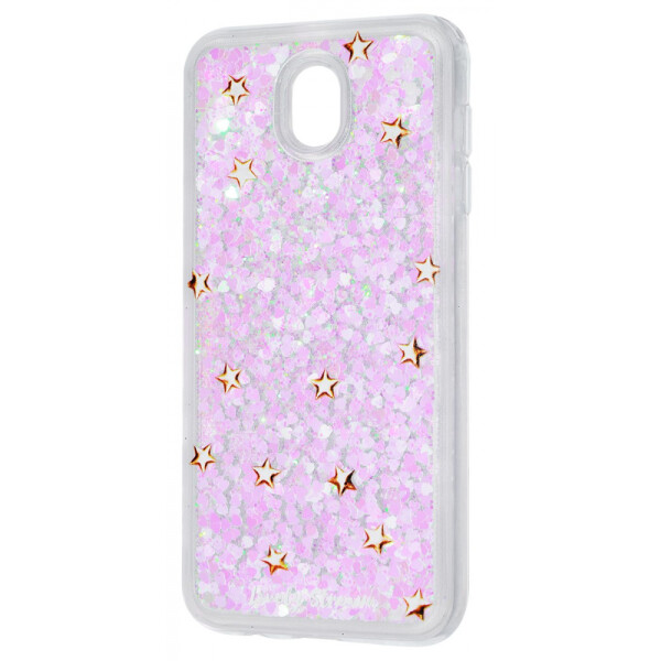 

Чехол-накладка Lovely Stream Samsung Galaxy J7 2017 (J730F) gold_stars