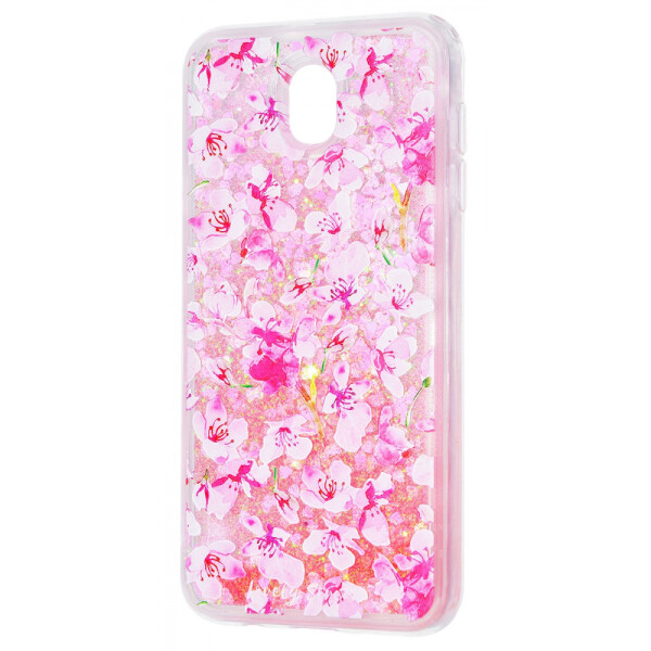 

Чехол-накладка Lovely Stream Samsung Galaxy J7 2017 (J730F) more_pink_flowers