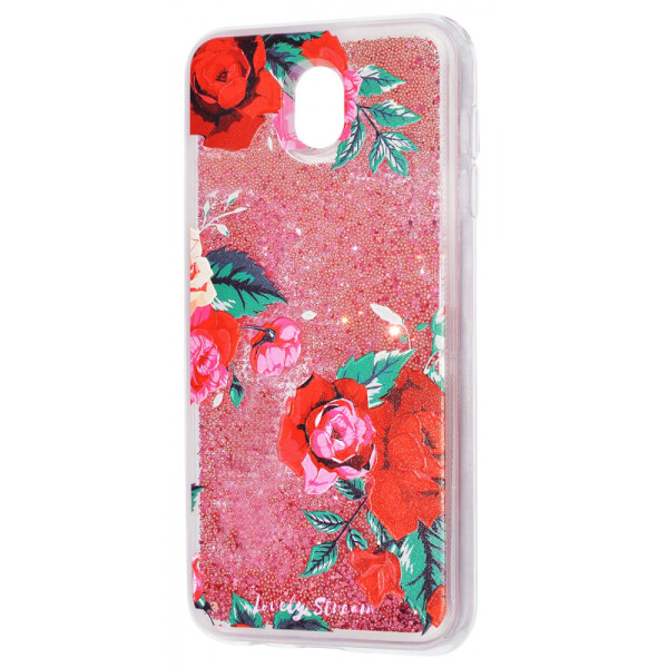 

Чехол-накладка Lovely Stream Samsung Galaxy J7 2017 (J730F) red_rose