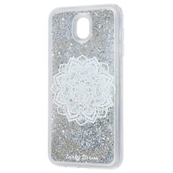 

Чехол-накладка Lovely Stream Samsung Galaxy J7 2017 (J730F) white_mandala