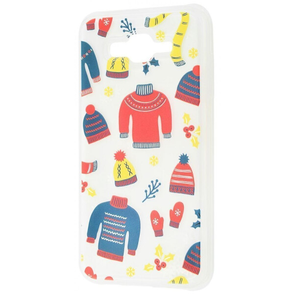 

Чехол-накладка Lovely Stream Samsung Galaxy J7/J7 Neo sweaters