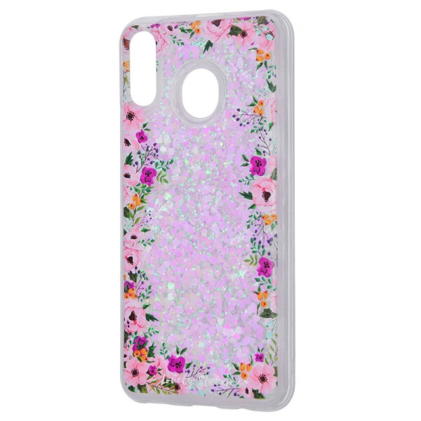 

Чехол-накладка Lovely Stream Samsung Galaxy M20 (M205F) flower_beauty