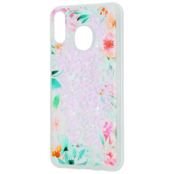 

Чехол-накладка Lovely Stream Samsung Galaxy M20 (M205F) flowering_corners