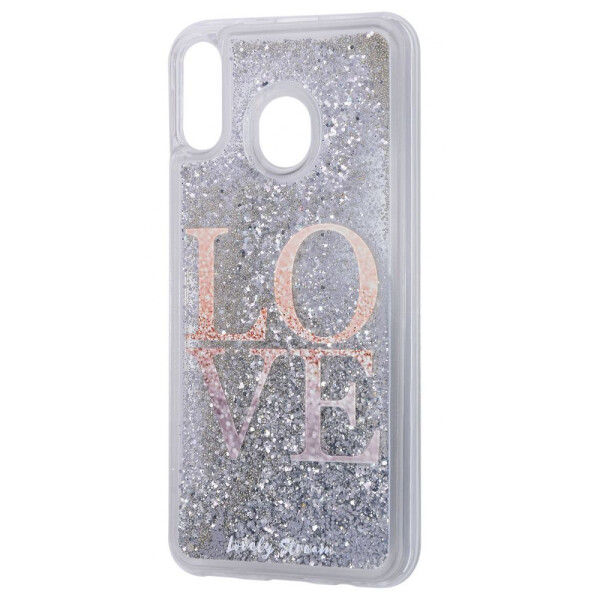 

Чехол-накладка Lovely Stream Samsung Galaxy M20 (M205F) gold_love