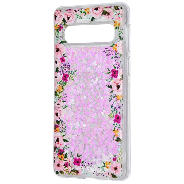 

Чехол-накладка Lovely Stream Samsung Galaxy S10 flower_beauty