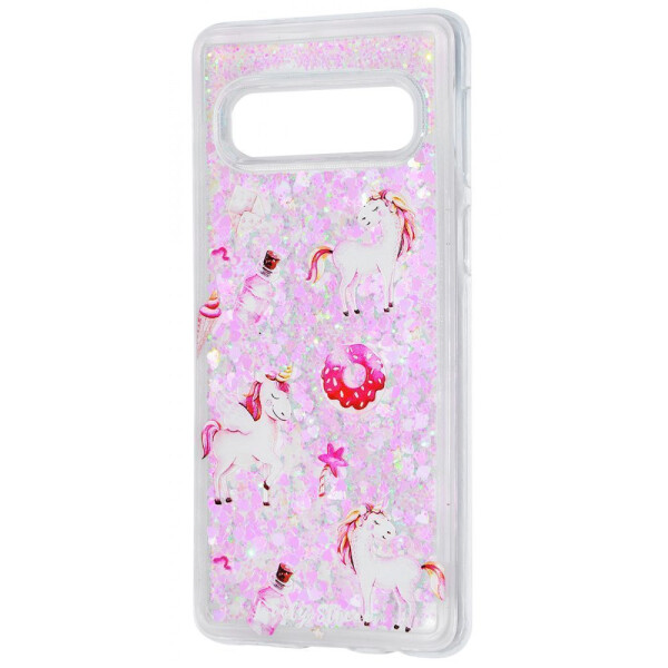

Чехол-накладка Lovely Stream Samsung Galaxy S10 little_fairy_starter_pack