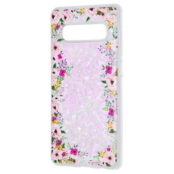 

Чехол-накладка Lovely Stream Samsung Galaxy S10 Plus flower_beauty
