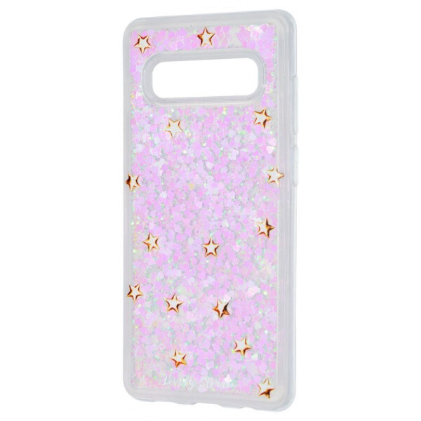 

Чехол-накладка Lovely Stream Samsung Galaxy S10 Plus gold_stars