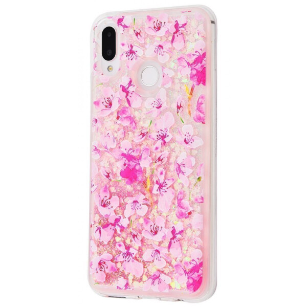 

Чехол-накладка Lovely Stream Samsung Galaxy S10 Plus more_pink_flowers