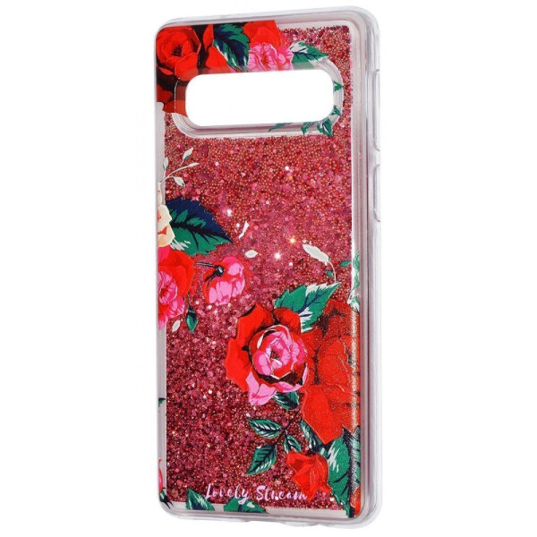 

Чехол-накладка Lovely Stream Samsung Galaxy S10 red_rose