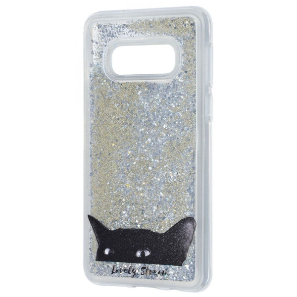 

Чехол-накладка Lovely Stream Samsung Galaxy S10E black_cat