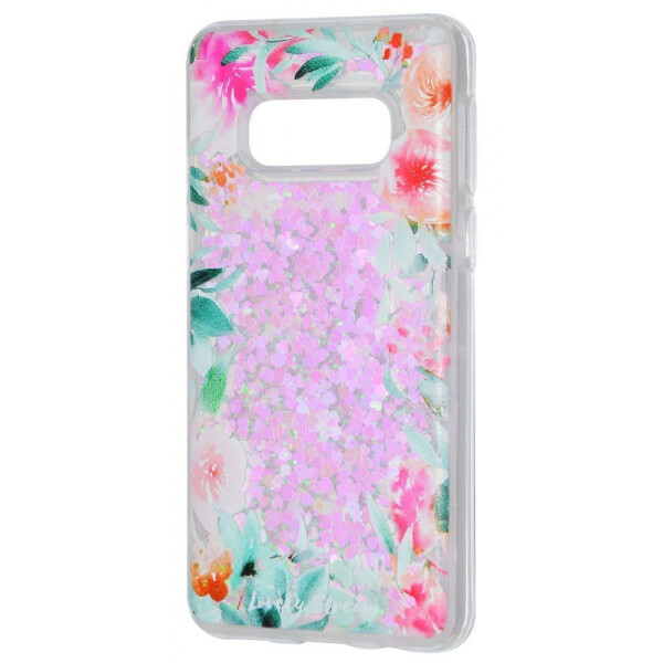 

Чехол-накладка Lovely Stream Samsung Galaxy S10E flowering_corners