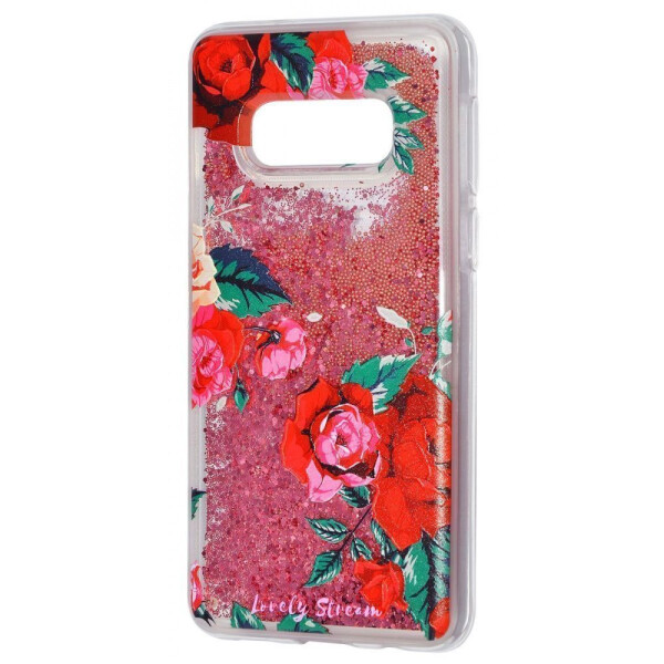 

Чехол-накладка Lovely Stream Samsung Galaxy S10E red_rose