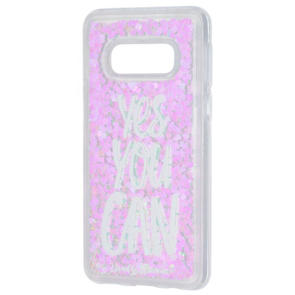 

Чехол-накладка Lovely Stream Samsung Galaxy S10E yes_you_can