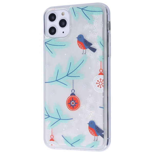 

Чехол-накладка Lovely stream winter holiday series iPhone 11 Pro Max 06