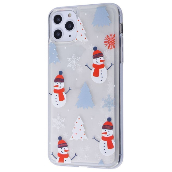 

Чехол-накладка Lovely stream winter holiday series iPhone 11 Pro Max 08