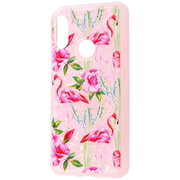 

Чехол-накладка Lovely Stream Xiaomi Mi A2 Lite/Redmi 6 Pro flamingo_and_cactus