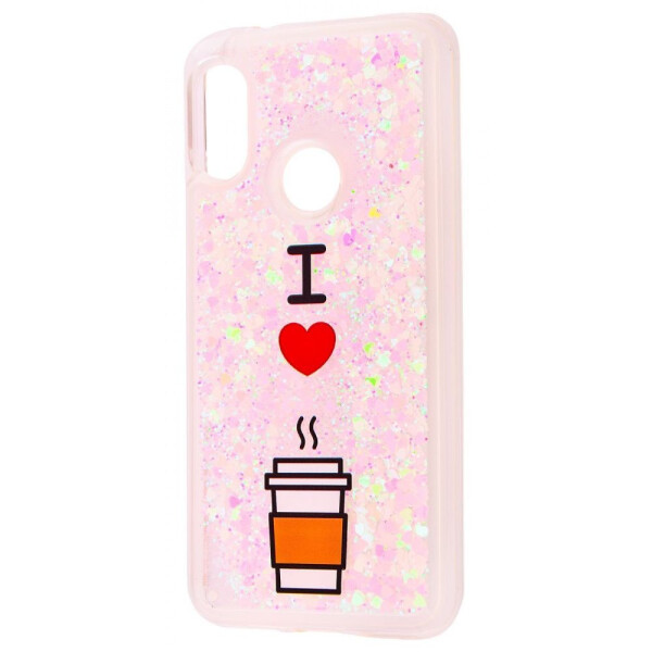 

Чехол-накладка Lovely Stream Xiaomi Mi A2 Lite/Redmi 6 Pro i_love_coffee