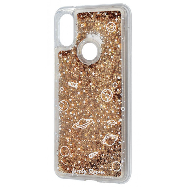 

Чехол-накладка Lovely Stream Xiaomi Mi A2/Mi6X gold_space