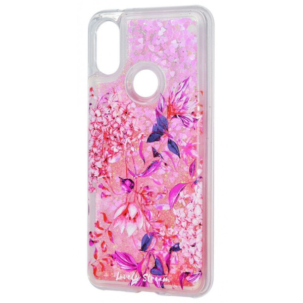 

Чехол-накладка Lovely Stream Xiaomi Mi A2/Mi6X purple_flowers