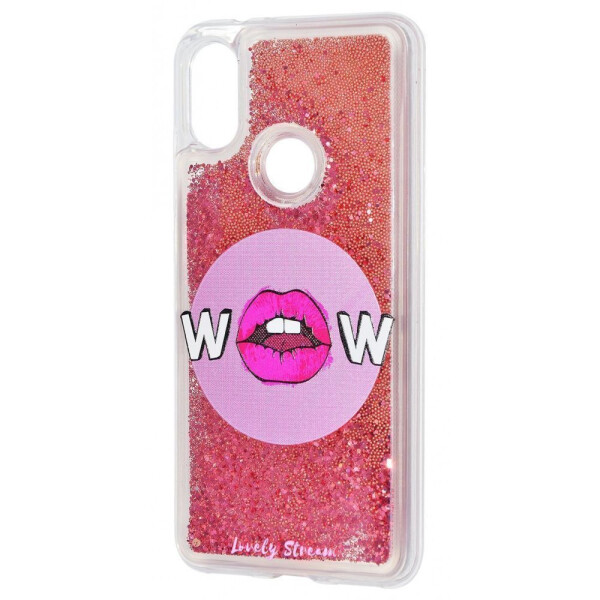 

Чехол-накладка Lovely Stream Xiaomi Mi A2/Mi6X wow_lips