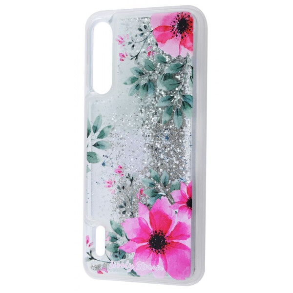 

Чехол-накладка Lovely Stream Xiaomi Mi A3/Mi CC9E pink_flowers_new