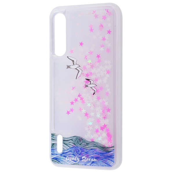 

Чехол-накладка Lovely Stream Xiaomi Mi A3/Mi CC9E sea_gull