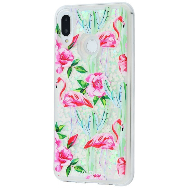 

Чехол-накладка Lovely Stream Xiaomi Mi8 flamingo_and_cactus