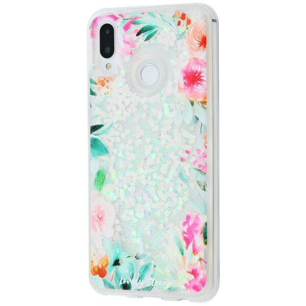 

Чехол-накладка Lovely Stream Xiaomi Mi8 flowering_corners