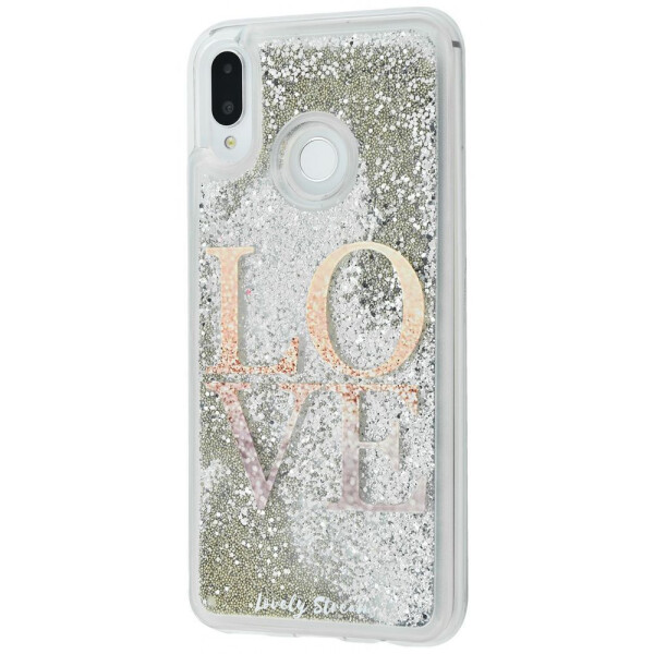 

Чехол-накладка Lovely Stream Xiaomi Mi8 gold_love