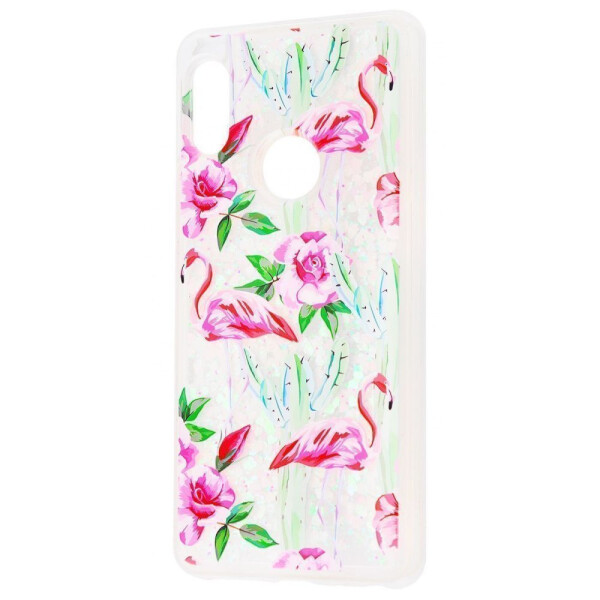 

Чехол-накладка Lovely Stream Xiaomi Mi8 Lite/Mi8 Youth flamingo_and_cactus
