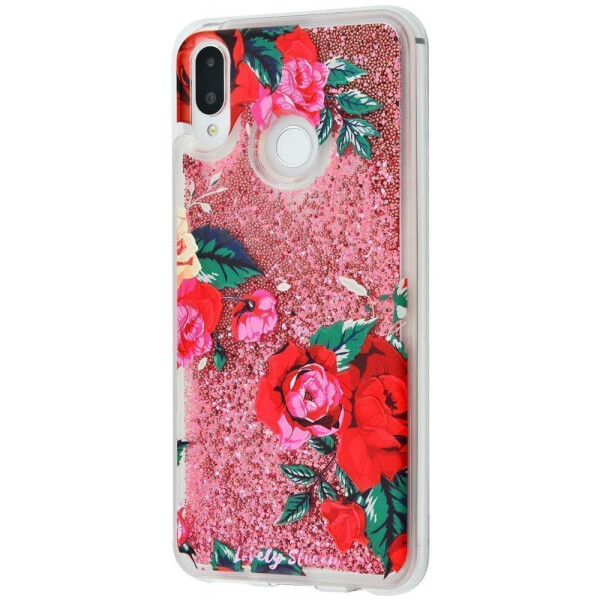 

Чехол-накладка Lovely Stream Xiaomi Mi8 Lite/Mi8 Youth red_rose