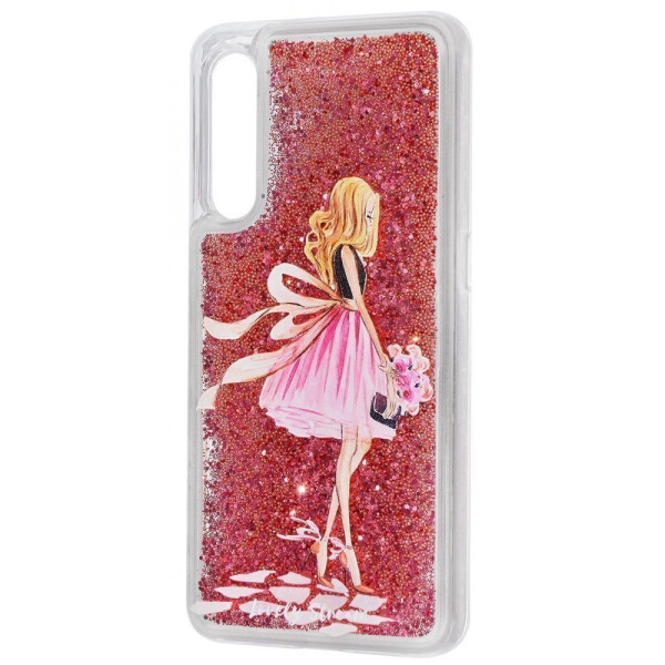 

Чехол-накладка Lovely Stream Xiaomi Mi9 girl_in_pink_dress