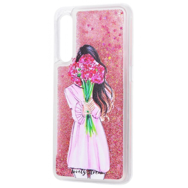 

Чехол-накладка Lovely Stream Xiaomi Mi9 girl_with_flowers