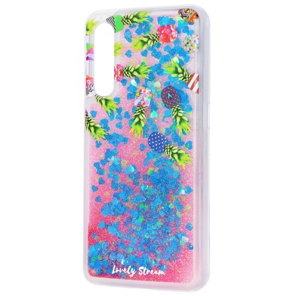 

Чехол-накладка Lovely Stream Xiaomi Mi9 green_pineapples