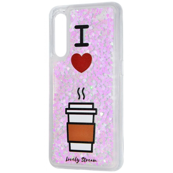 

Чехол-накладка Lovely Stream Xiaomi Mi9 i_love_coffee
