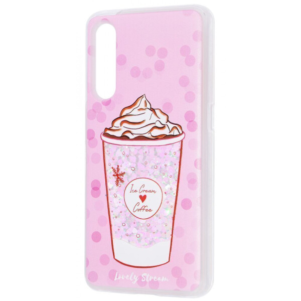 

Чехол-накладка Lovely Stream Xiaomi Mi9 ice_cream_coffee_pink
