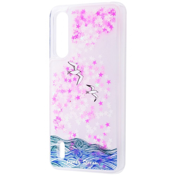 Чехол-накладка Lovely Stream Xiaomi Mi9 Lite/Mi CC9 sea_gull