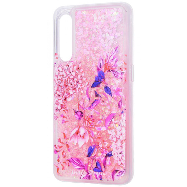 

Чехол-накладка Lovely Stream Xiaomi Mi9 purple_flowers