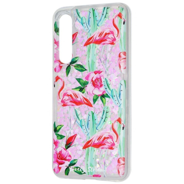 

Чехол-накладка Lovely Stream Xiaomi Mi9 SE flamingo_and_cactus