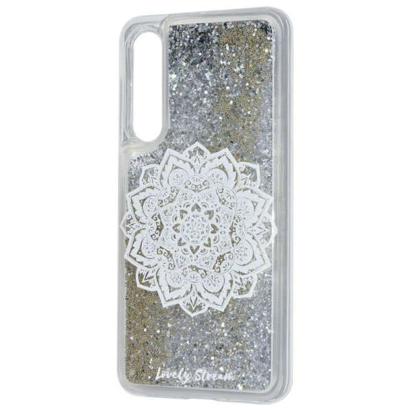 

Чехол-накладка Lovely Stream Xiaomi Mi9 SE white_mandala